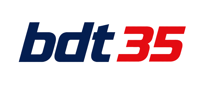 bdt 35 logo